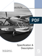 Cessna 208 Caravan Specifications PDF