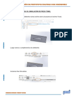 Simulación de Pieza