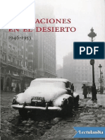 Meditaciones en El Desierto 19461953 - Gaziel PDF