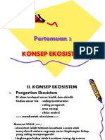 2 - Konsep Ekosistem PDF