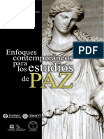 Enfoques Contemporaneos para Los Estudios de Paz (Libro)