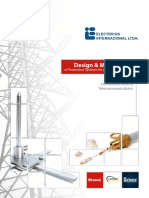 Catalogo Electricos International PDF