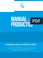 Shelo Nabel - Manual de Productos PDF