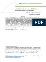 Zanardi e Ribeiro (2018) A PRESENÇA DA PEDAGOGIA DE PAULO FREIRE NAS PRODUÇÕES EM CURRÍCULO (2006-2016).pdf