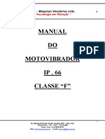 Manual Do Motovibrador Portugus Ip.66 PDF
