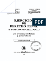 BELM-8359(Ejercicios de derecho penal -Elbert)