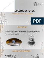 SUPERCONDUCTORES