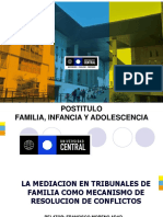 Modulo 6 Mediación