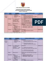 RPT PAI MSALAH PENDENGARAN TAHUN 4 2020 Terbaru