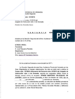 Sentencia Romanones - Con Subrayados Ilovepdf Compressed PDF