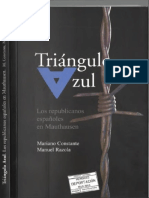 Triangulo Azul Los Republicanos Espanoles en Mauthausen