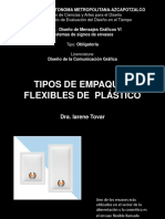 Nomenclatura Empaques Flexibles Plastico