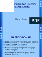 Harrod Domar