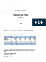 Evidencia 6 Ejercicio práctico Presupuestos para la empresa LPQ Maderas de Colombia.xlsx