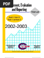 Download Assessment Manual by mike_mccloskey_2 SN44595074 doc pdf