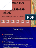 Tumbuh Kembang Anak PDF