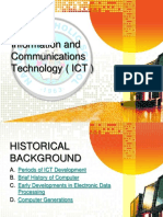 History of ICT PDF