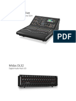 Rack Mixer & Accesories Case