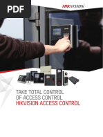 Access Control Brochure