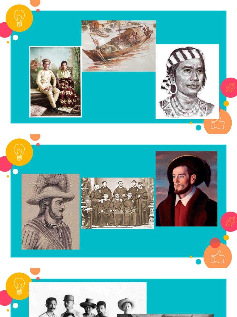 Philippine Political History Overview | PDF | Philippines | Government