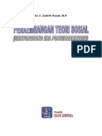 Buku Perkembangan Teori Sosial PDF