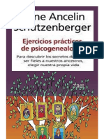 Ancelin Schutzenberger, Anne - Ejercicios Practicos de Psicogenealogia