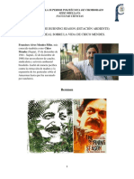 Película Sobre Chico Mendes