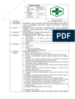 7.1.1.1 SOP pendaftaran