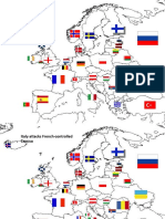 Wwii - Simulation - Part 1