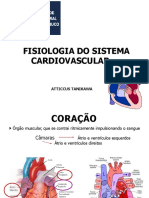 Aula Fisologia Sistema Cardiovascular