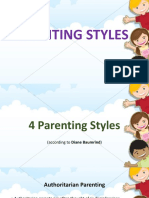 14 Parenting Styles