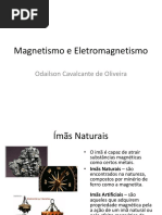 Magnetismo e Eletromagnetismo PDF