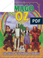 Portada El Mago de Oz