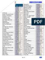 KS-10 - Volume 8 Additional List - 6pp Only PDF