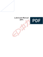 00 EP Lubricant Manuual