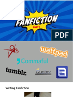 The Guide To Fanfiction Part 3