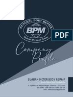 Company Profile CV Buaran Motor