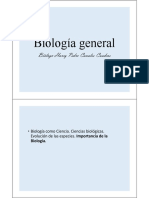Biologia General 1