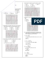 Exercicios de Aula 1 - Limites