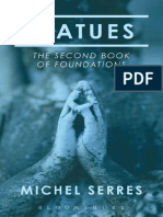 SERRES, Michel BURKS, Randolph - Statues - The Second Book of Foundations-Bloomsbury Academic (2015)