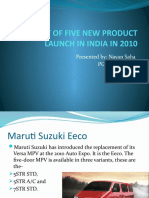 5 Existing New Product