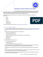 IATA ATC Application Process