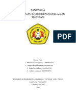 Perbandingan Pancasila