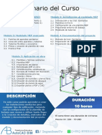 Temario Curso Revit Mep