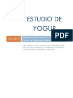 2010 Estudio Yogur PDF