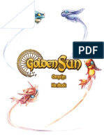 Golden Sun TTRPG System v1