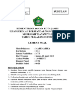 SOAL LINK-SMP-MAT-Kur2013-SSL-1819