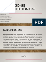 Soluciones Arquitectónicas