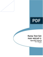 IFR Nav-402ap User Manual