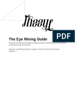 The Eye Mining Guide PDF